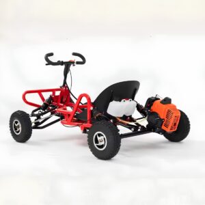 Karting a motor