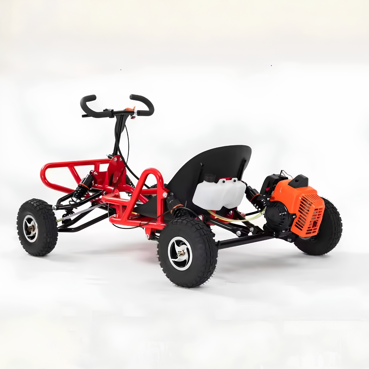 Karting a motor