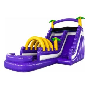 Tobogán Inflable Pista